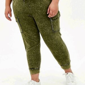 Torrid Jogger pants size 1